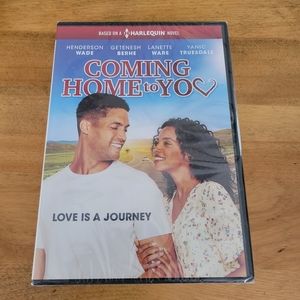 Coming Home To You Harlequin DVD NEW